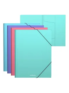 Папка на резинках ERICH KRAUSE 