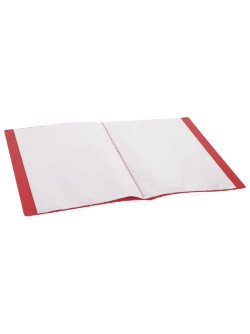 Папка 40 вкладышей BRAUBERG 