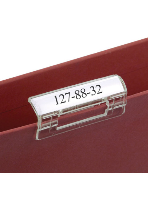 Подвесные папки А4/Foolscap (406х245 мм), до 80 листов, КОМПЛЕКТ 10 шт., красные, картон, BRAUBERG (Италия), 231796