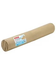 Крафт-бумага в рулоне, 720 мм x 40 м, плотность 78 г/м2, Марка А (Коммунар), BRAUBERG, 440186