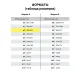 Крафт-бумага в листах А2, 420 х 594 мм, плотность 78 г/м2, 100 листов, Марка А (Коммунар), BRAUBERG, 440150