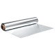 Фольга алюминиевая, ширина 30 см, длина 80 м, в рулоне, MASTERFOIL, FPK145T