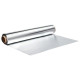Фольга алюминиевая, ширина 30 см, длина 80 м, в рулоне, MASTERFOIL, FPK145T