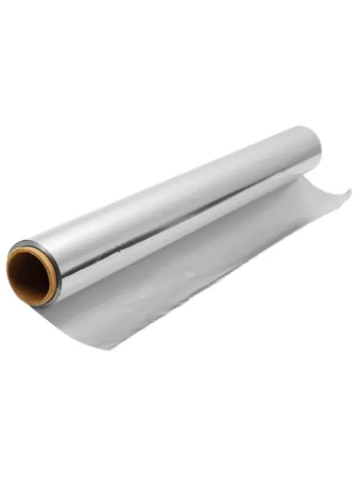 Фольга алюминиевая, ширина 30 см, длина 80 м, в рулоне, MASTERFOIL, FPK145T