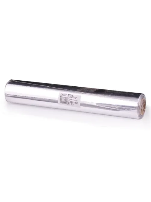 Фольга алюминиевая, ширина 30 см, длина 80 м, в рулоне, MASTERFOIL, FPK145T