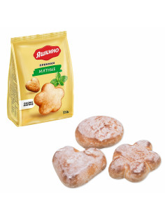 Пряники ЯШКИНО 