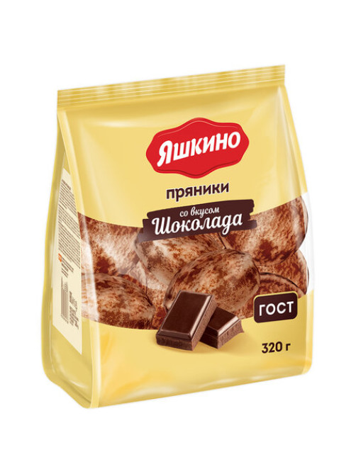 Пряники ЯШКИНО 