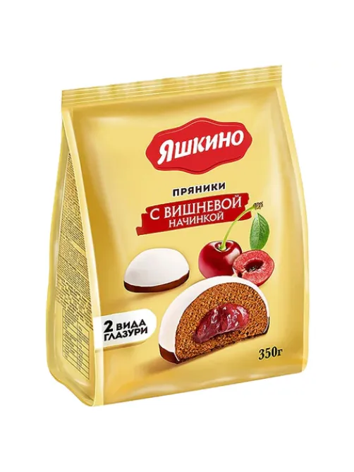 Пряники ЯШКИНО 