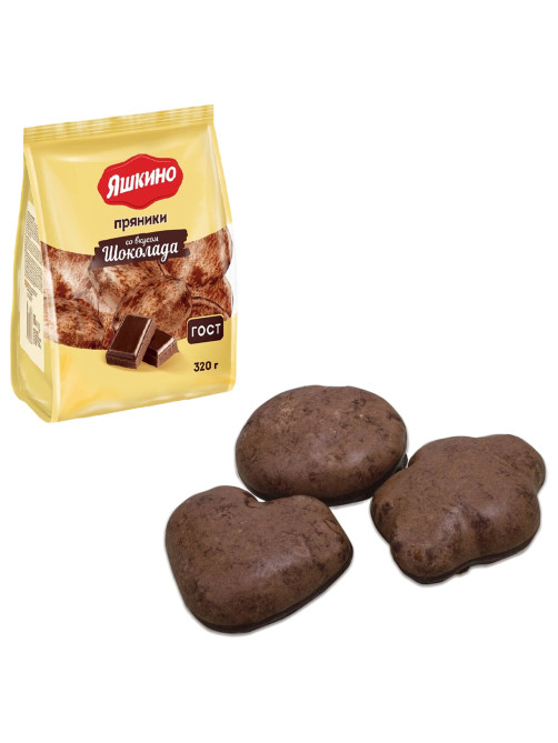 Пряники ЯШКИНО 