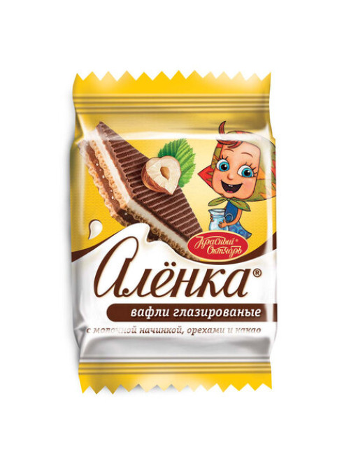 Вафли 