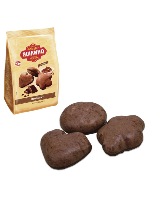 Пряники ЯШКИНО 