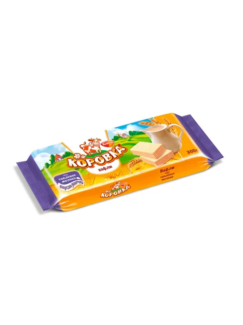 Вафли РОТ ФРОНТ 