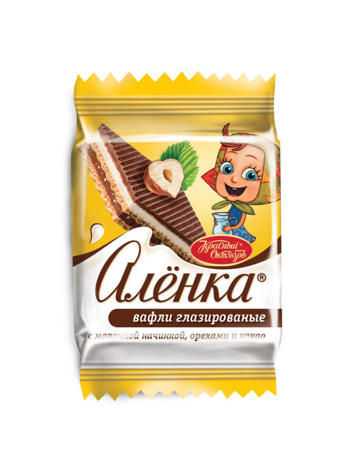 Вафли 
