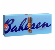 Вафельные трубочки BAHLSEN 