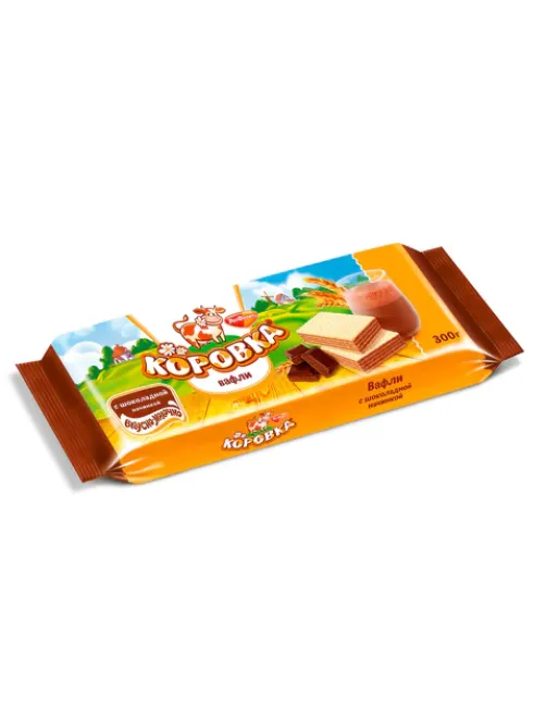 Вафли РОТ ФРОНТ 
