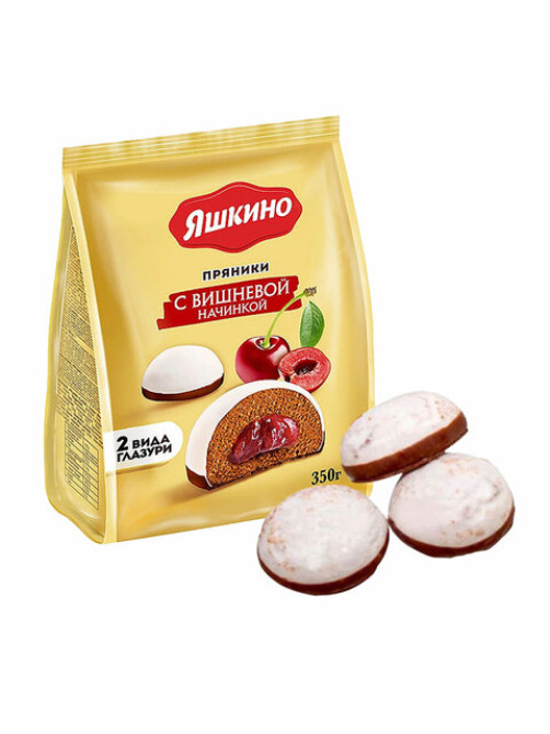 Пряники ЯШКИНО 