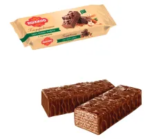 Вафли ЯШКИНО 
