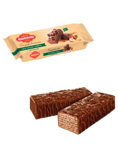 Вафли ЯШКИНО 