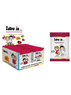 Мармелад жевательный LOVE IS 