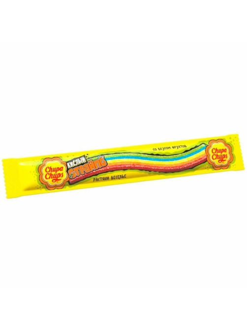 Мармелад жевательный CHUPA CHUPS (Чупа-Чупс) 