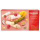 Конфеты глазированные KONFESTA, ассорти вкусов с манго, малиной, фисташкой, 150 г