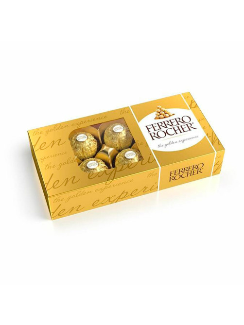 Конфеты шоколадные FERRERO 