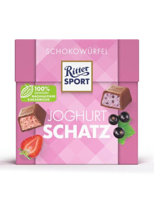 Шоколадные конфеты RITTER SPORT 