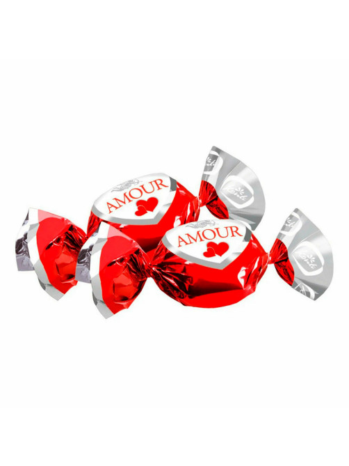 Конфеты глазированные KONTI 
