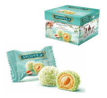 Конфеты глазированные AMAPOLA 