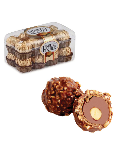 Конфеты шоколадные FERRERO 
