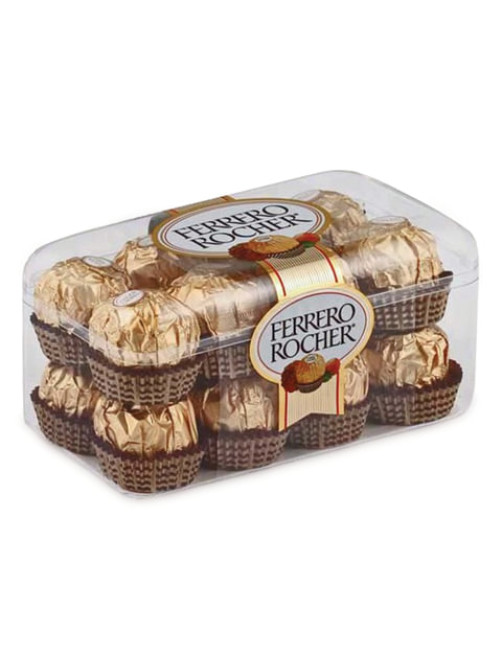 Конфеты шоколадные FERRERO 
