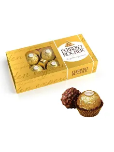 Конфеты шоколадные FERRERO 