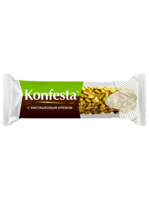 Конфеты глазированные KONFESTA, ассорти вкусов с манго, малиной, фисташкой, 150 г