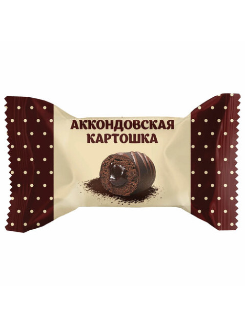 Конфеты неглазированные АККОНД 
