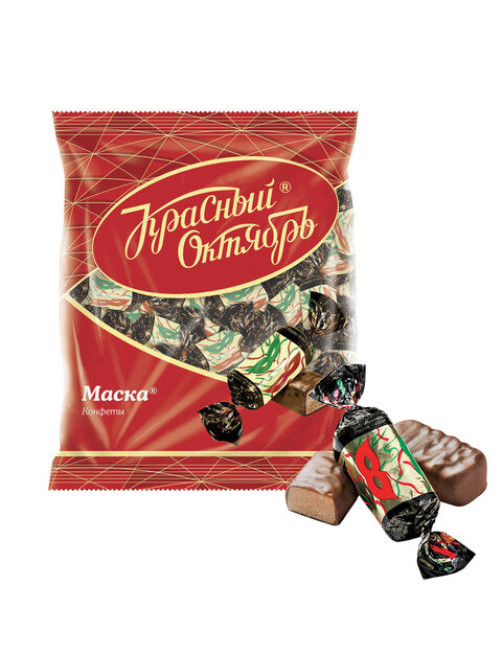 Конфеты шоколадные КРАСНЫЙ ОКТЯБРЬ 