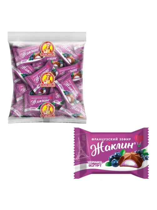 Конфеты глазированные СЛАВЯНКА 