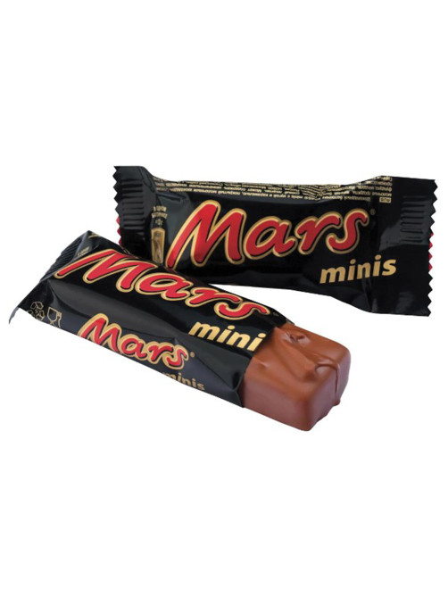 Батончики мини MARS 