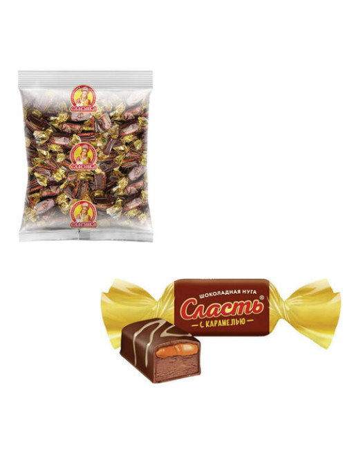 Конфеты глазированные СЛАВЯНКА 