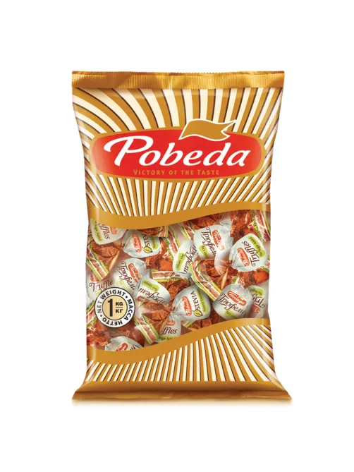Конфеты ПОБЕДА ВКУСА 