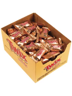 Батончики мини TWIX 