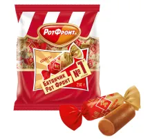 Конфеты шоколадные РОТ ФРОНТ 