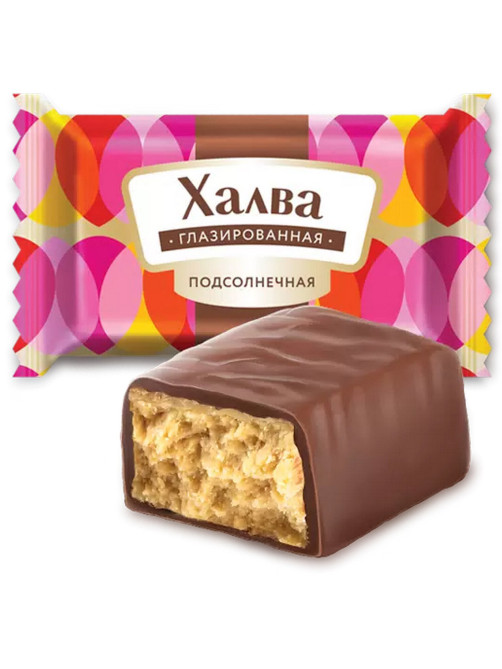Конфеты глазированные АЗОВСКАЯ 