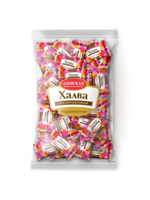 Конфеты глазированные АЗОВСКАЯ 