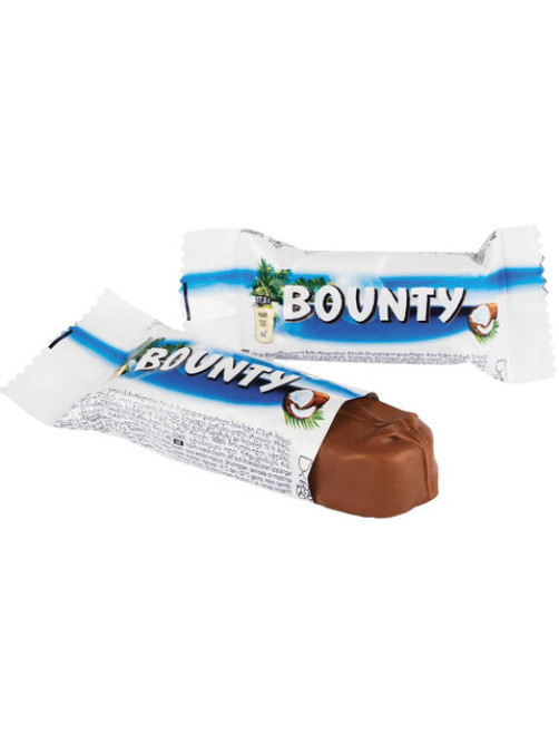Батончики мини BOUNTY 