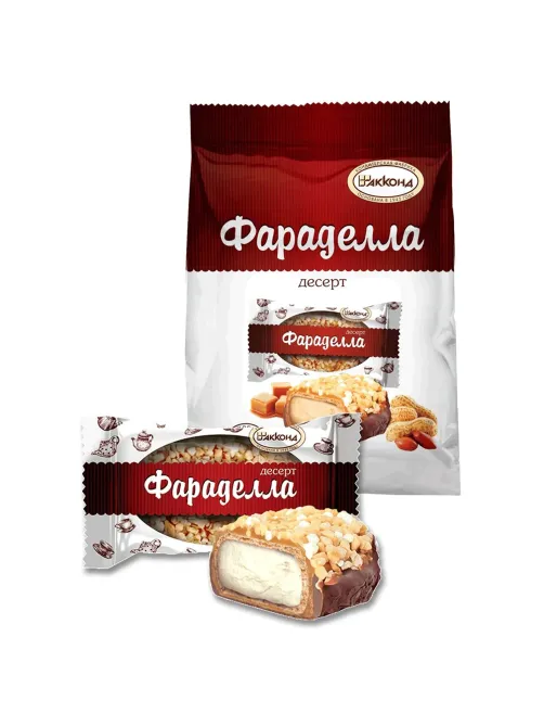 Конфеты шоколадные АККОНД 