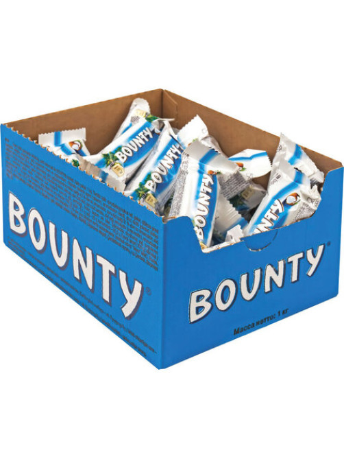 Батончики мини BOUNTY 