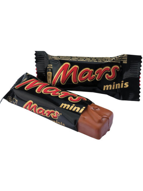 Батончики мини MARS 