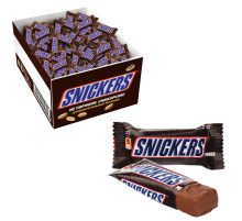 Батончики мини SNICKERS 