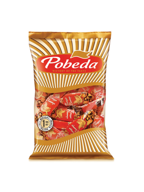 Конфеты ПОБЕДА ВКУСА 
