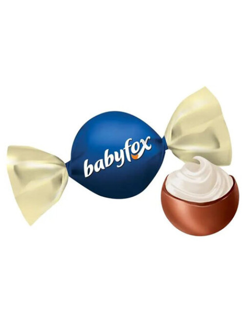 Конфеты шоколадные BABYFOX 